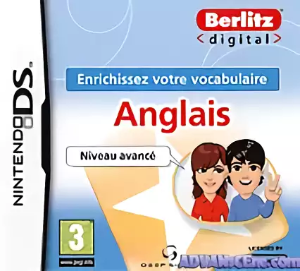 jeu VocabStar English Advanced